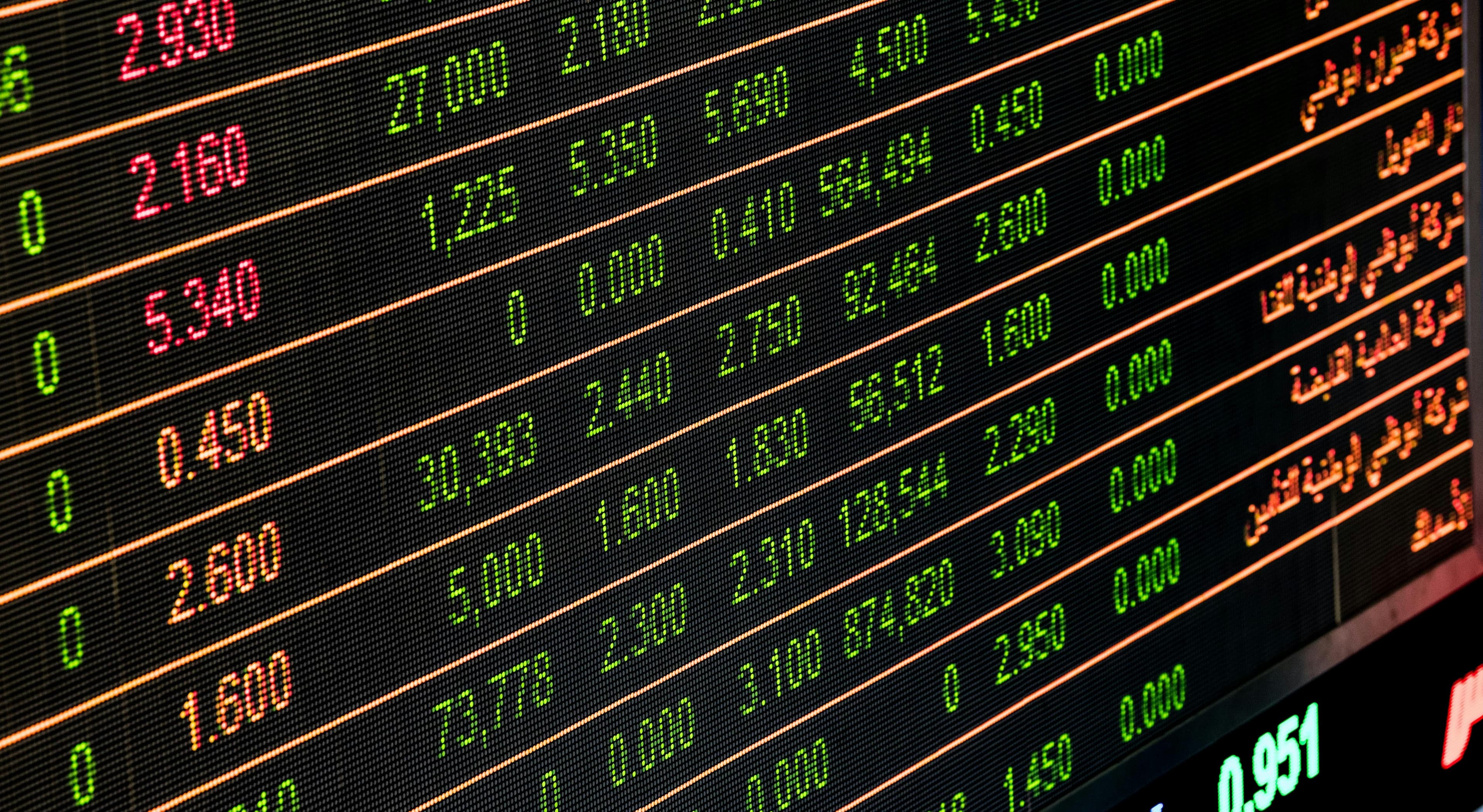Investment Growth